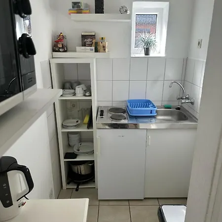 דירה Landleben Prasdorf