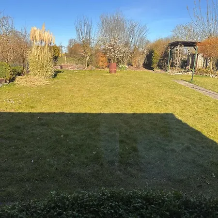 Apartment Landleben Prasdorf